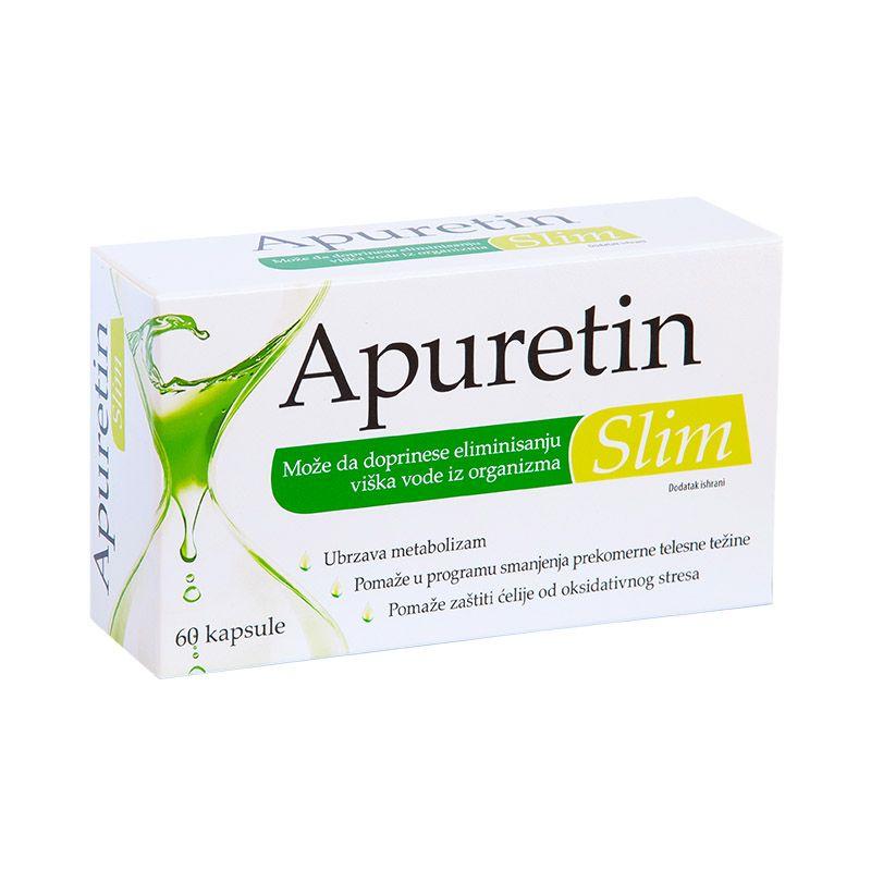 DR THEISS Apuretin slim A60
