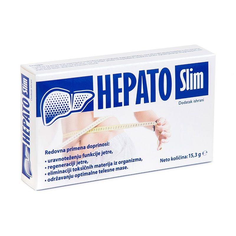 DR THEISS Hepato slim A30