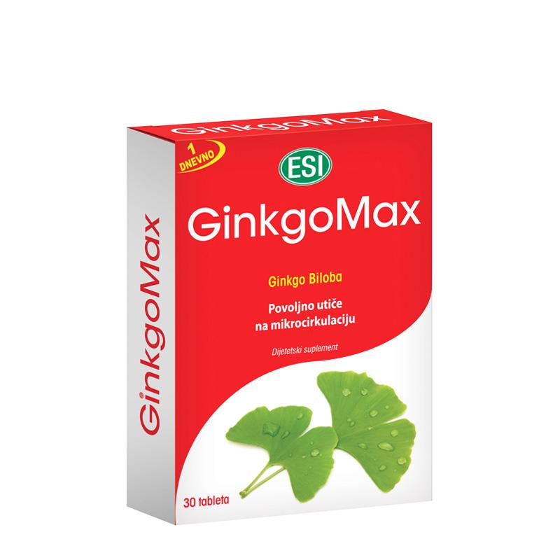 Selected image for ESI Ginkgo Max 30/1 100252