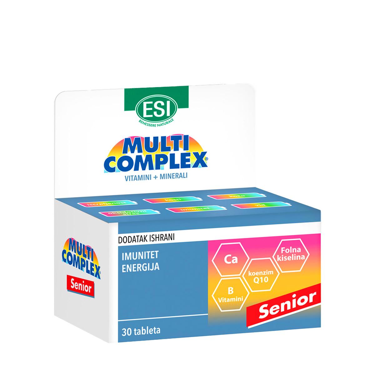 ESI Multicomplex senior 30/1 100424