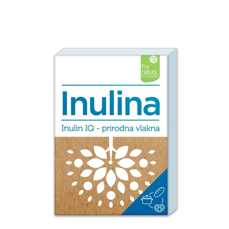 FORNATURA Prebiotik Inulin IQ neutralnog ukusa 15 kesica x 5 g 108576