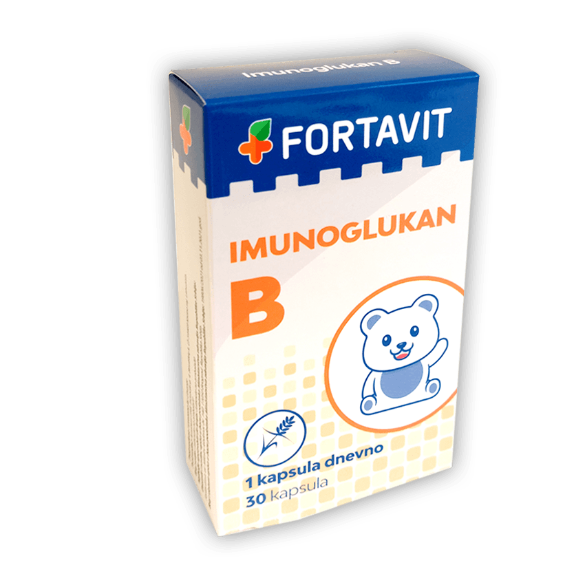 FORTAVIT Imunoglukan B
