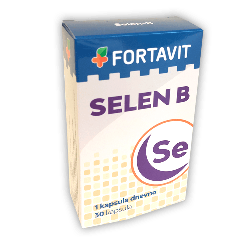 FORTAVIT Selen-B