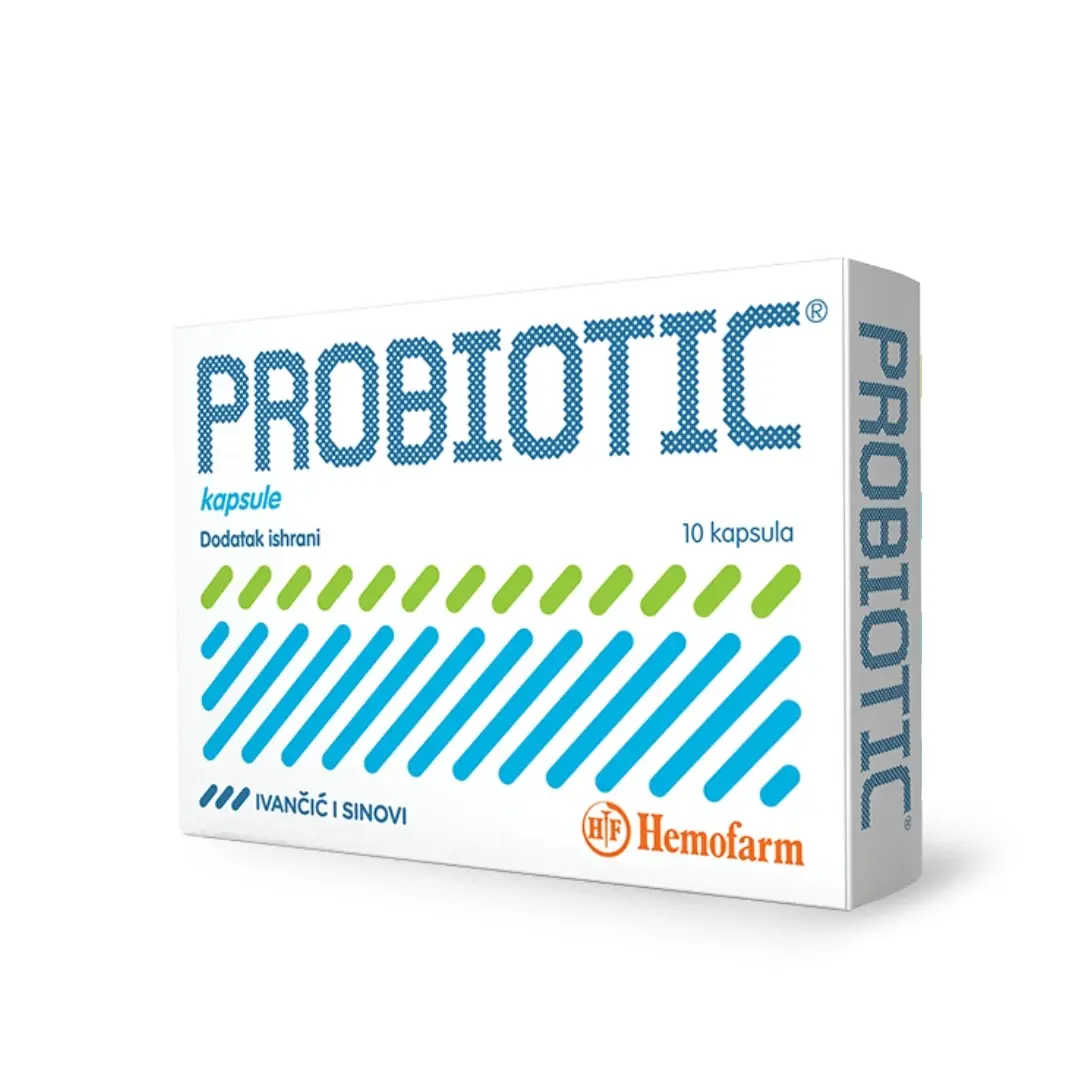Selected image for HEMOFARM Probiotic A10