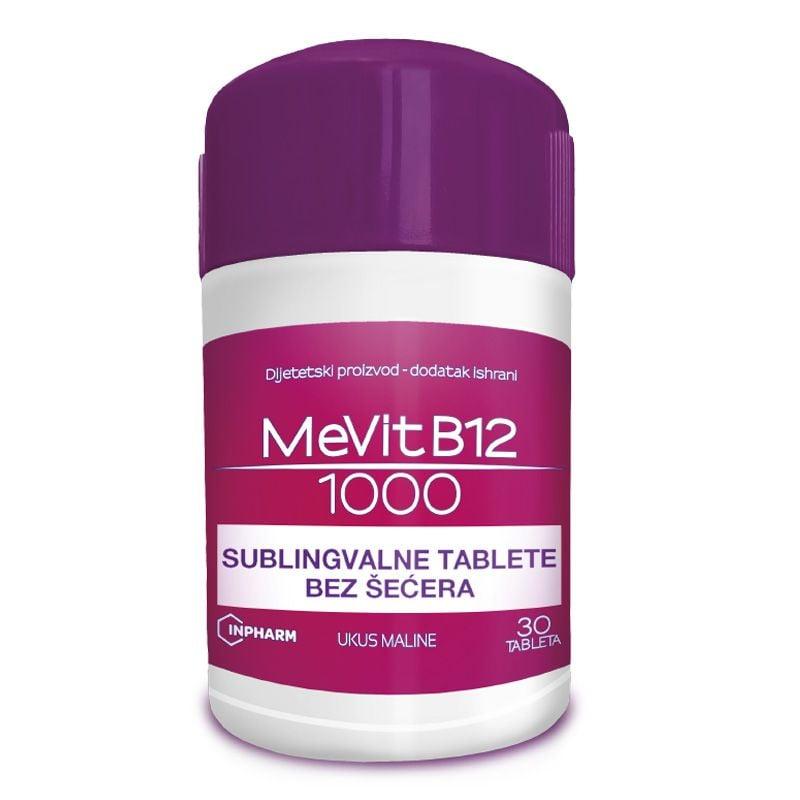 Selected image for INPHARM Mevit B12 A30