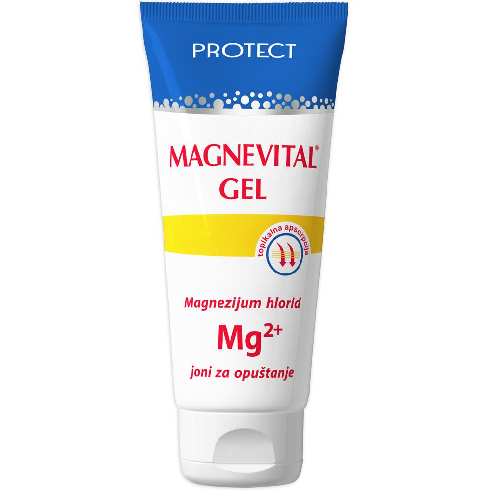 Selected image for Magnevital Magnezijum hlorid gel 200ml