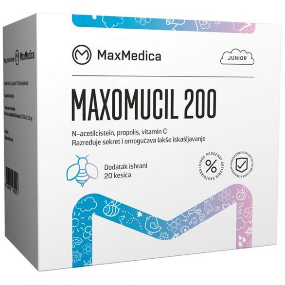 Selected image for MaxoMucil 200