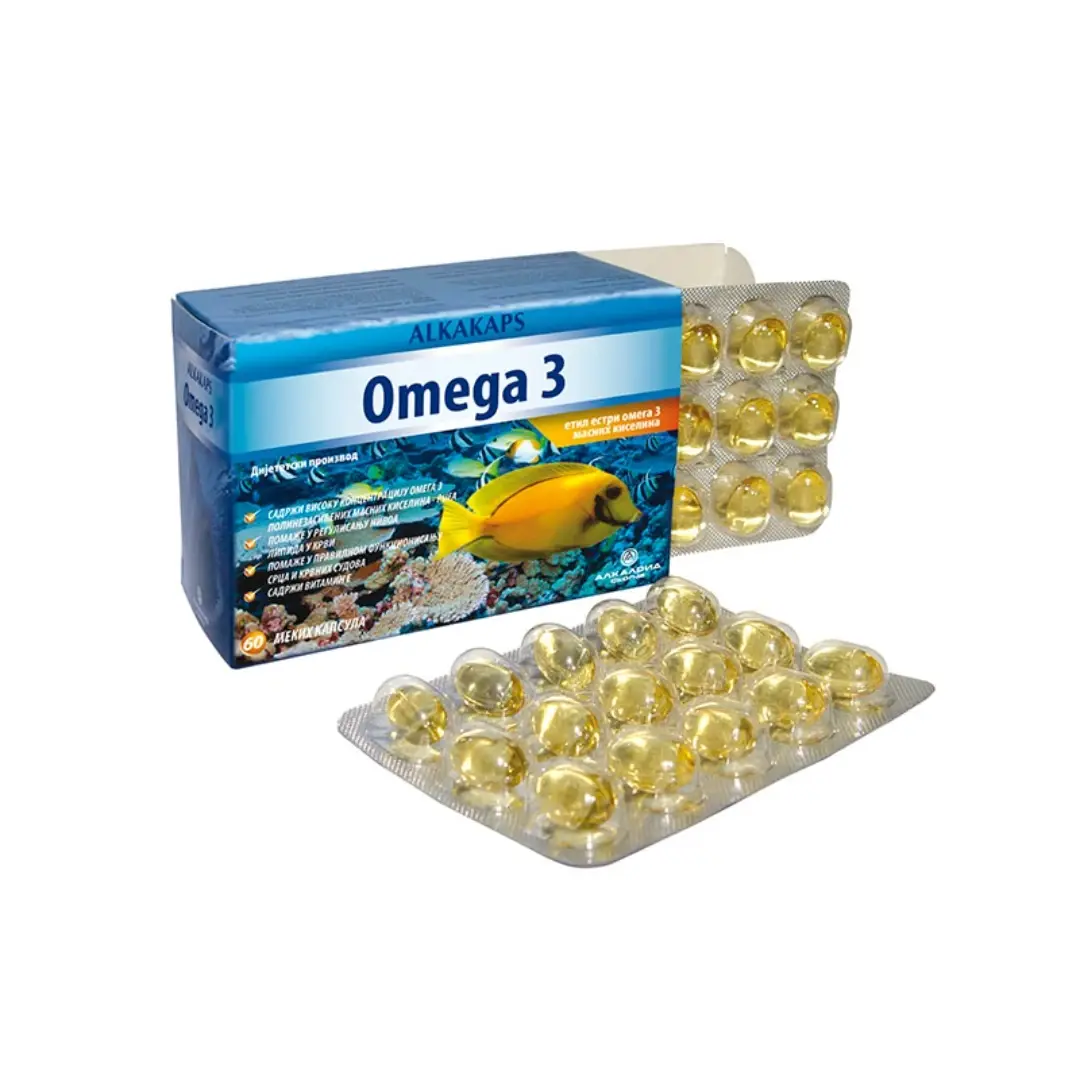 Selected image for Omega-3 A60