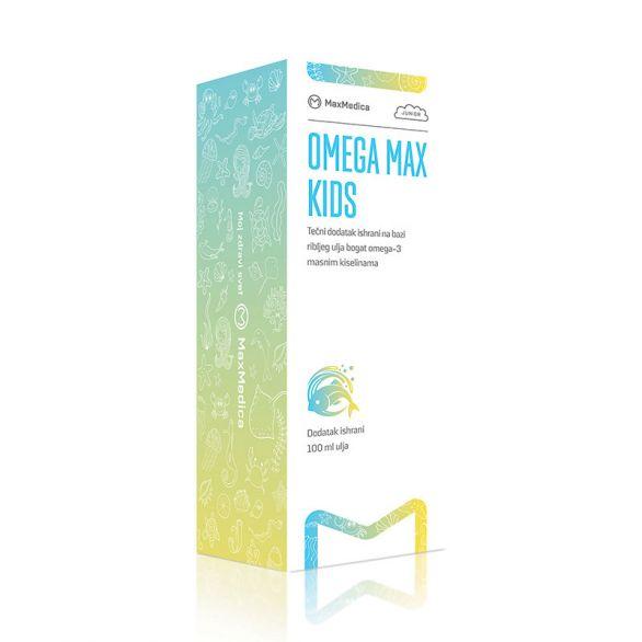 Omega Max Kids