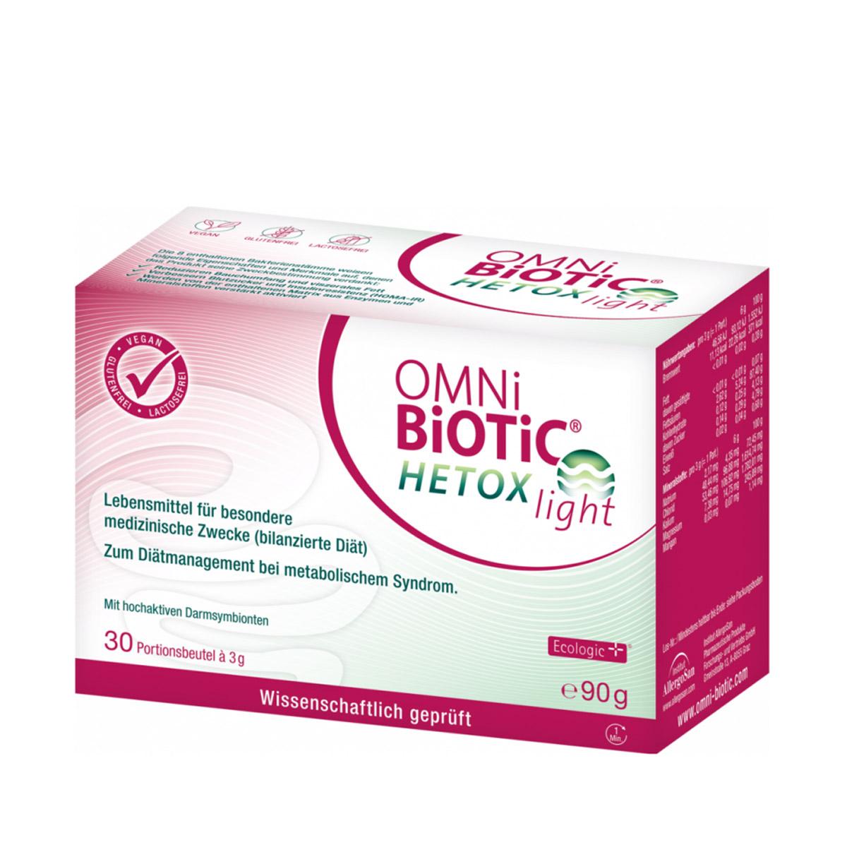OMNI-BIOTIC Probiotske kulture za pomoć kod problema sa jetrom 30/1 126769
