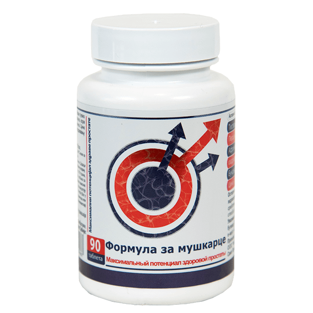 RULEK Fitokompleks formula za prostatu kod muškaraca 90 tableta