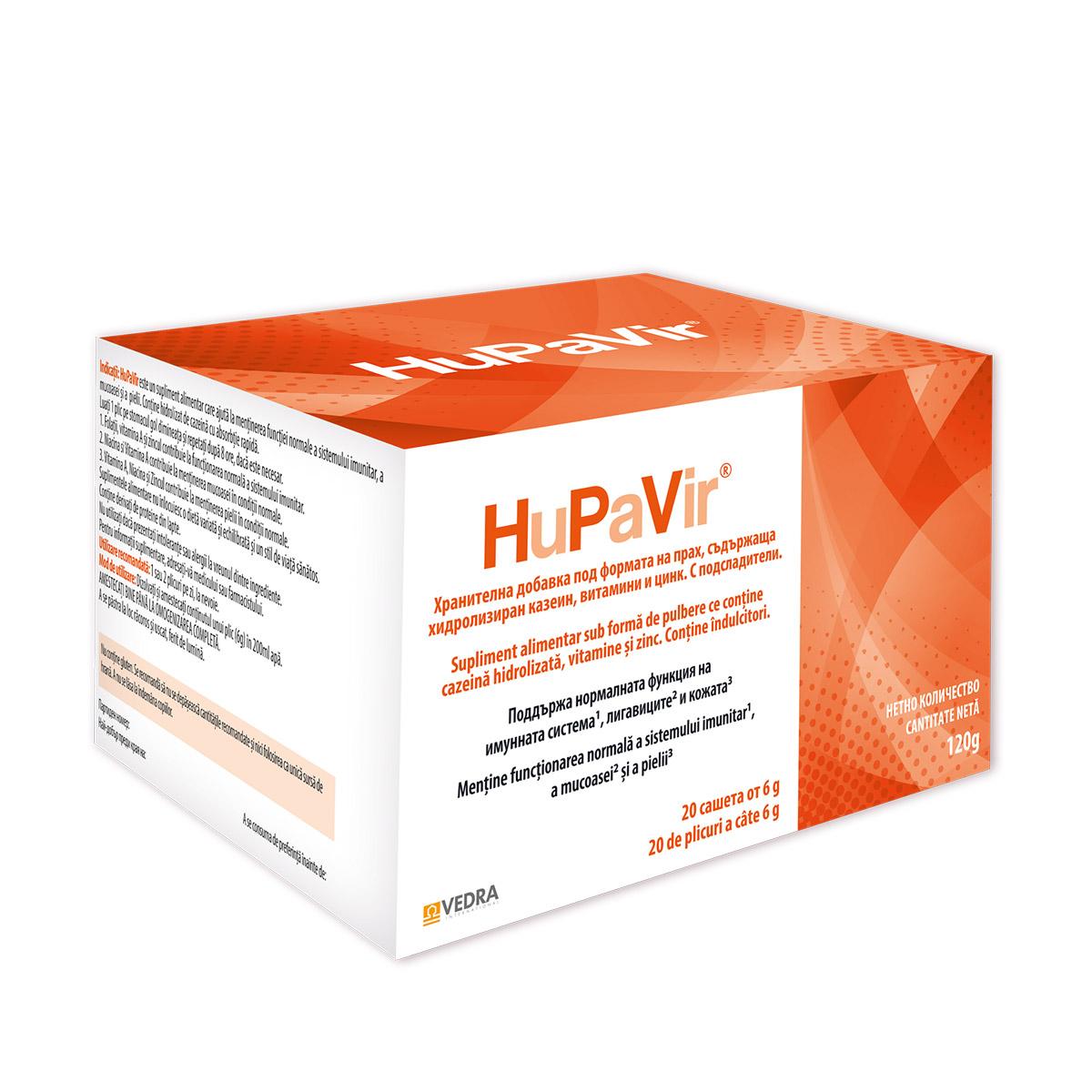 VEDRA INTERNATIONAL Preparat za jačanje imunog sistema i prevenciju u borbi protiv HPV virusa 20/1 127025