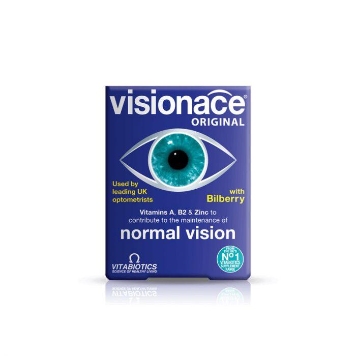 Selected image for VITABIOTICS Visionace A30