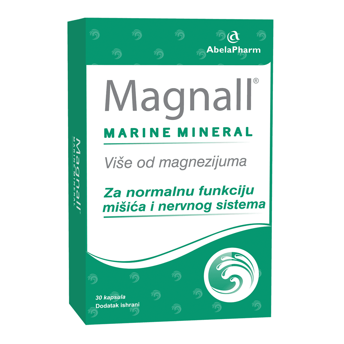 Selected image for Magnall® Marine Mineral, 30 kapsula