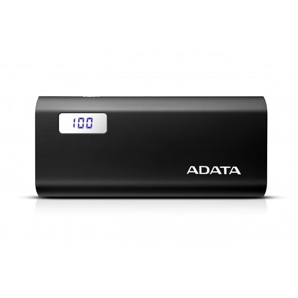 A-DATA Eksterna baterija AP12500D-DGT-5V-CBK crna