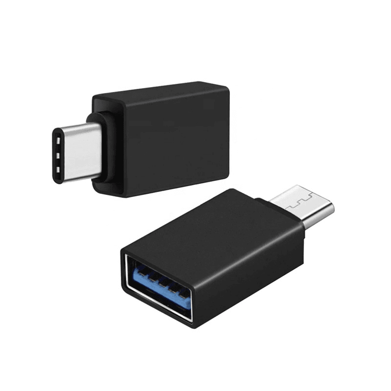 Adapter Type-C sa USB 3.0 ulazom crni