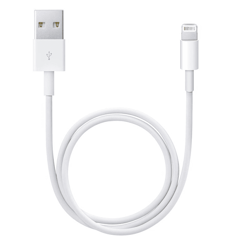 APPLE USB kabl za iPhone Lightning 1m ORG beli
