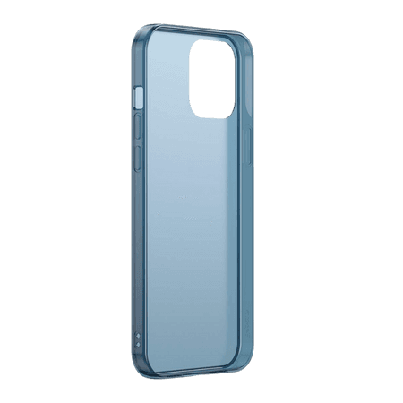 BASEUS Futrola za telefon iPhone 12 Pro/iPhone 12 Frosted plava