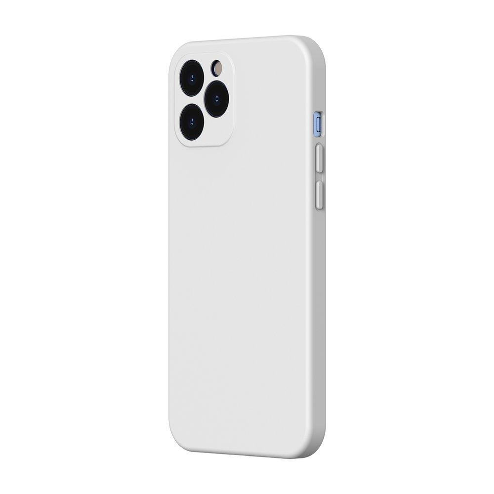 Selected image for BASEUS Futrola za telefon iPhone 12 Pro Liquid Silica bela