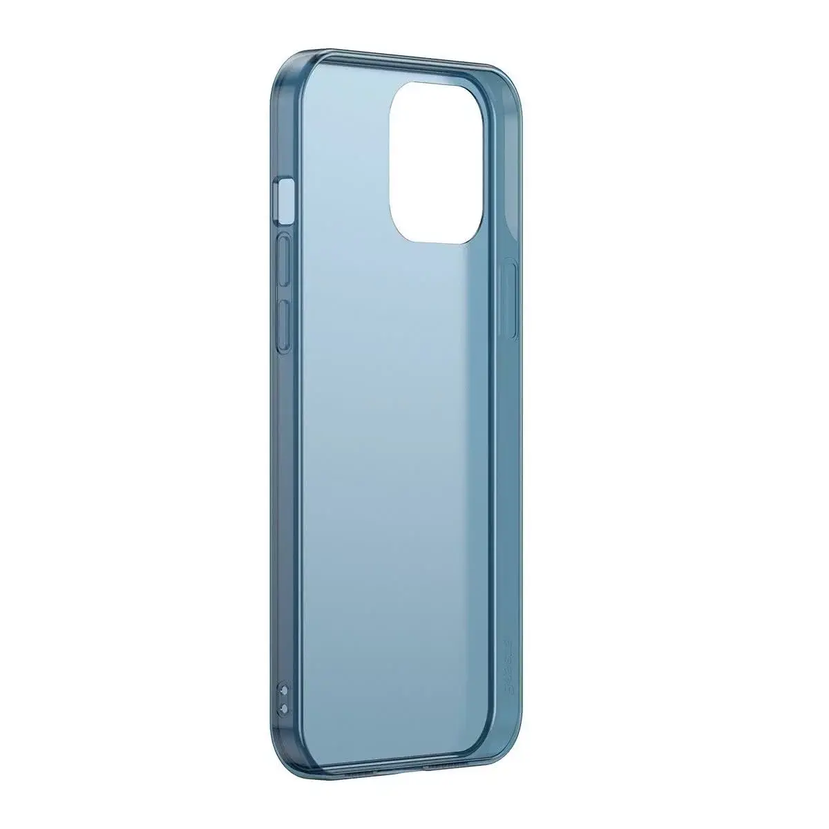 BASEUS Futrola za telefon iPhone 12 Pro Max Frosted plava