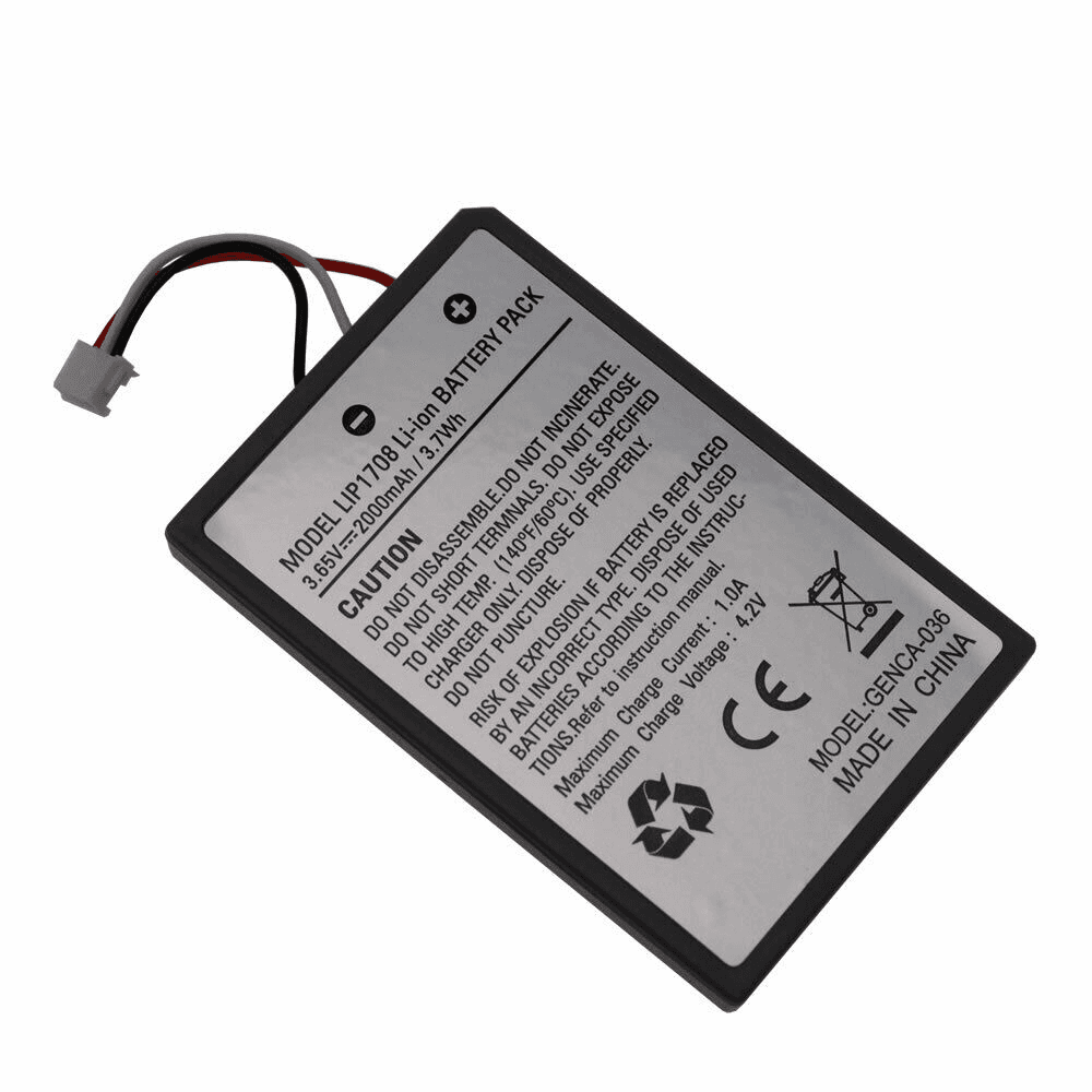 Selected image for Baterija za PS5 kontroler 2000mAh siva