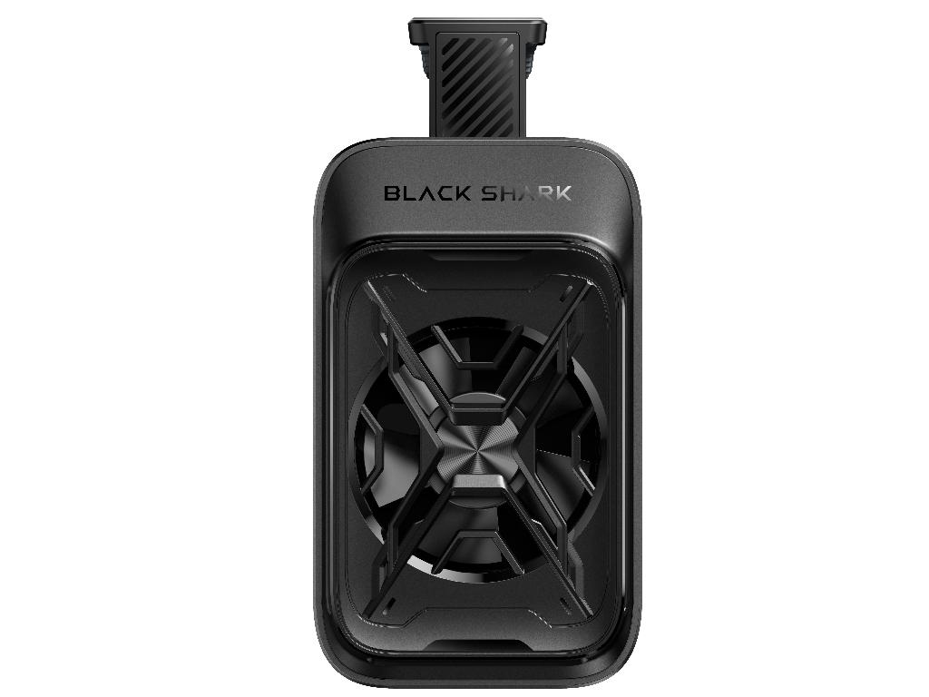 BLACK SHARK Ventilator za mobilne telefone crni