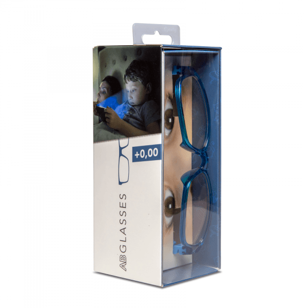Selected image for CELLY ANTI BLUE-RAY naočare u PLAVOJ boji