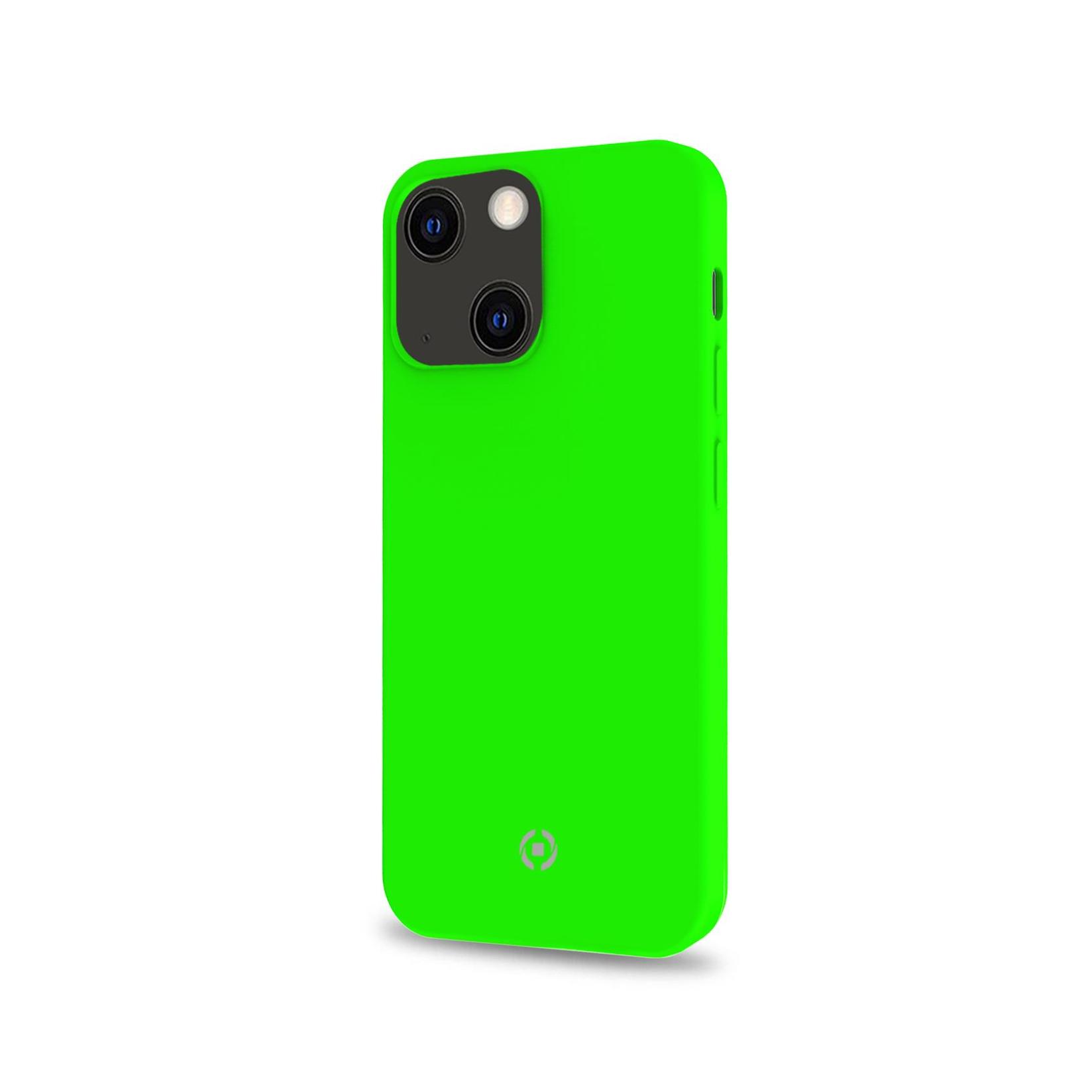 CELLY Maska za telefon Cromo iPhone 13 GN-17461 zelena