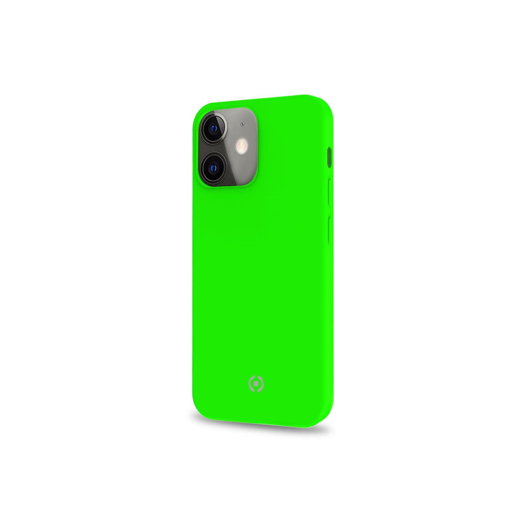 CELLY Maska za telefon Cromo iPhone 13 MINI GN-17457 zelena