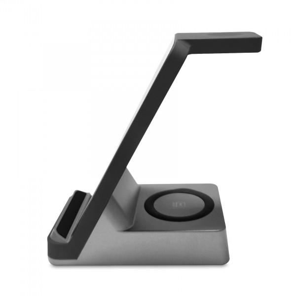 Selected image for CELLY Wireless fast charger 3in1