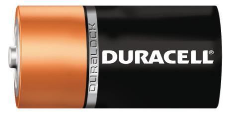 Duracell Jednokratna baterija D Alkalne