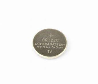 Selected image for GEMBIRD Litijumska baterija 3V pakovanje od 2 komada ENERGENIE CR1220 EG-BA-CR1220-01
