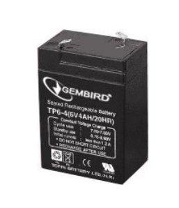 Selected image for Gembird ups baterija 6 V 4,5 Ah