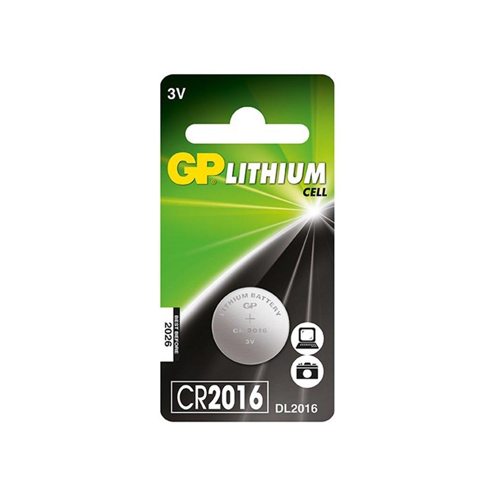 GP Baterija dugmasta Lithium CR2016