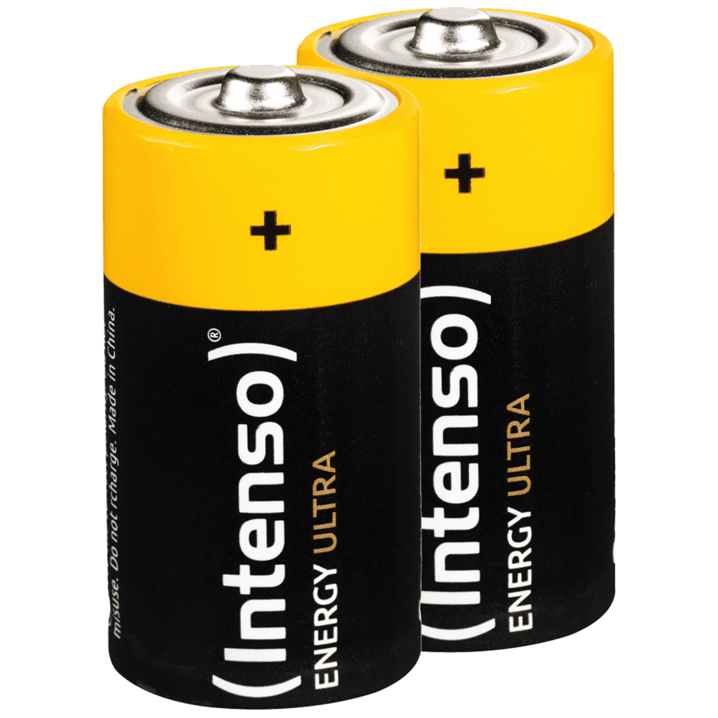(INTENSO) Baterija alkalna LR14 / C 1,5 V 2 komada