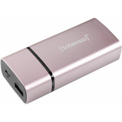 INTENSO Eksterna baterija 5200MAH roze