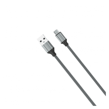 Selected image for LDNIO USB kabl Micro LS442 2m sivi