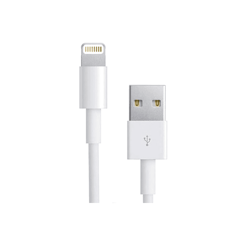LDNIO USB kabl za iPhoneSY-03 USB na iPhone Lightning 1m beli