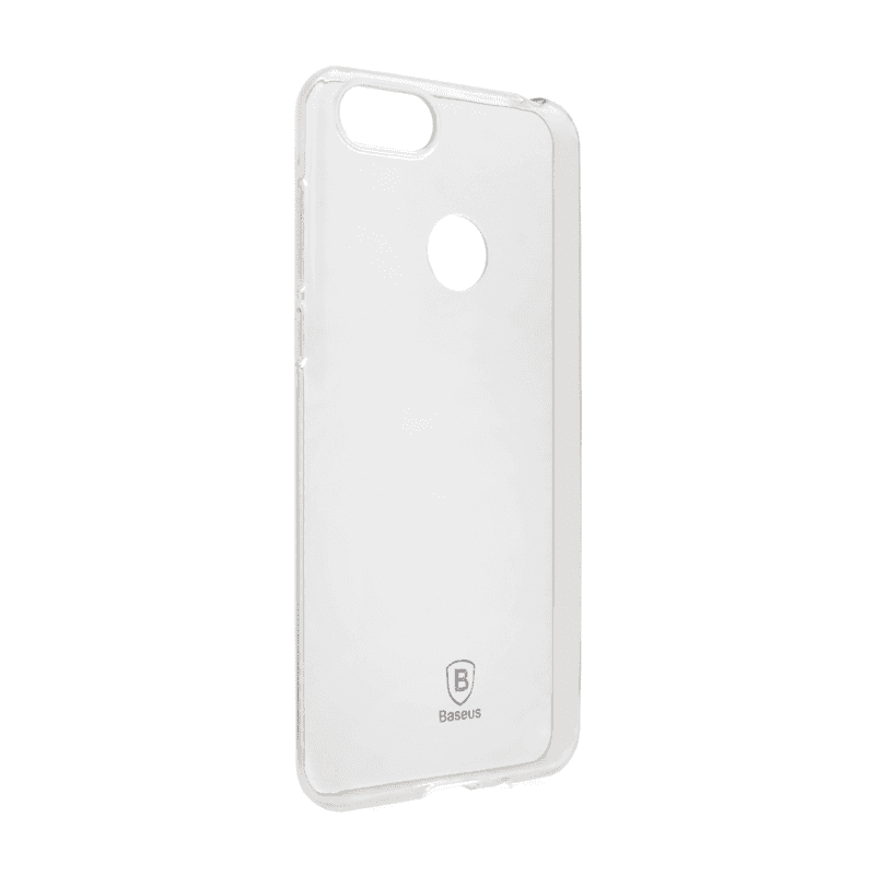 Selected image for Maska Baseus Skin za Motorola Moto E6 Play transparent
