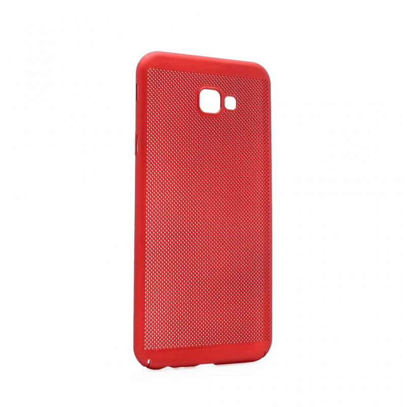 Maska Breathe mat za Samsung J415FN Galaxy J4 Plus crvena