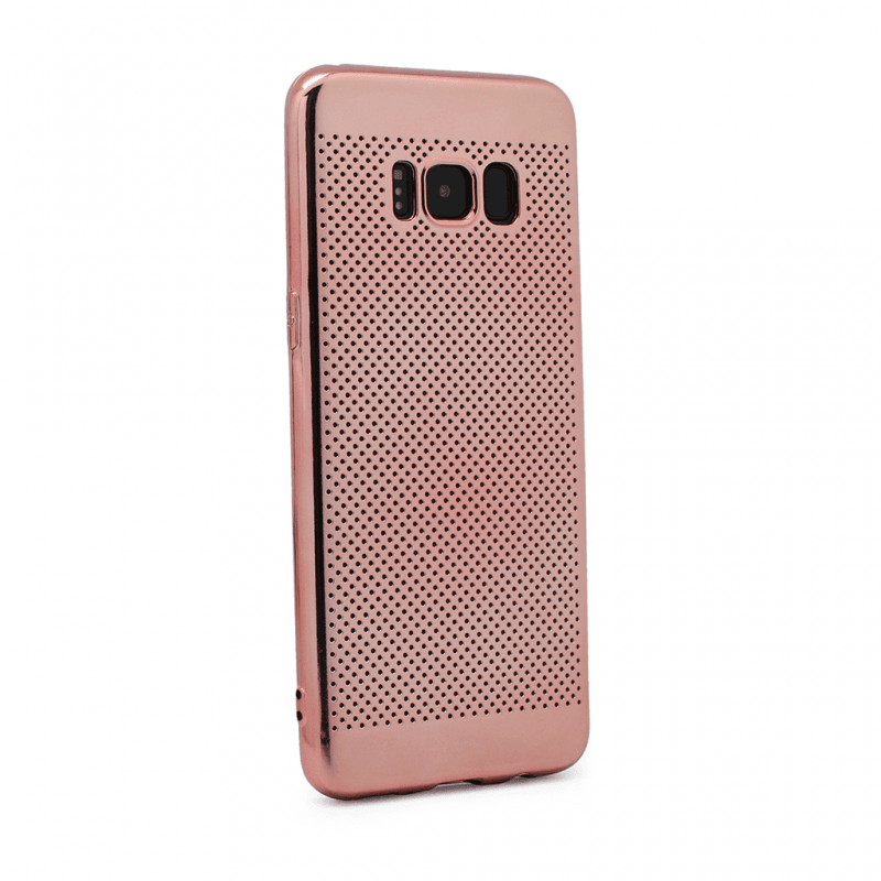 Maska Breathe za Samsung G955 S8 plus pink