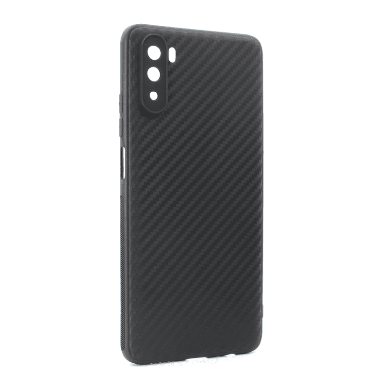 Slike Maska Carbon fiber za Huawei Mate 40 Lite crna