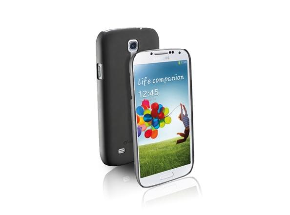 Selected image for Maska Cellular Line FIT za Samsung Galaxy S4 i9500 crna