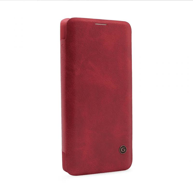 Slike Maska G case Wallet za iPhone X crvena