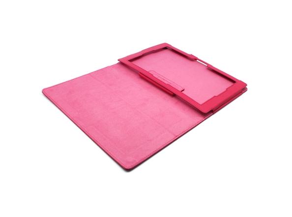 Selected image for Maska kozna za Sony Xperia Z Tablet pink