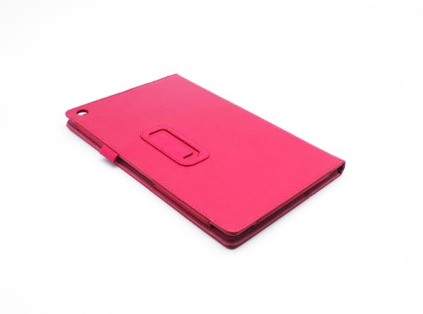 Selected image for Maska kozna za Sony Xperia Z Tablet pink
