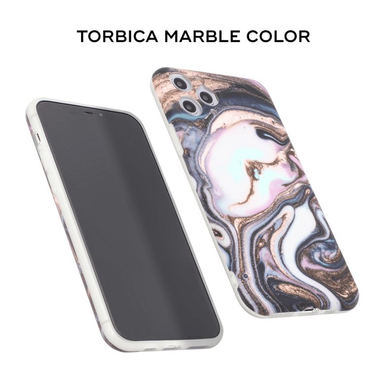 Slike Maska Marble Color za iPhone 11 Pro Max 6.5 type 3