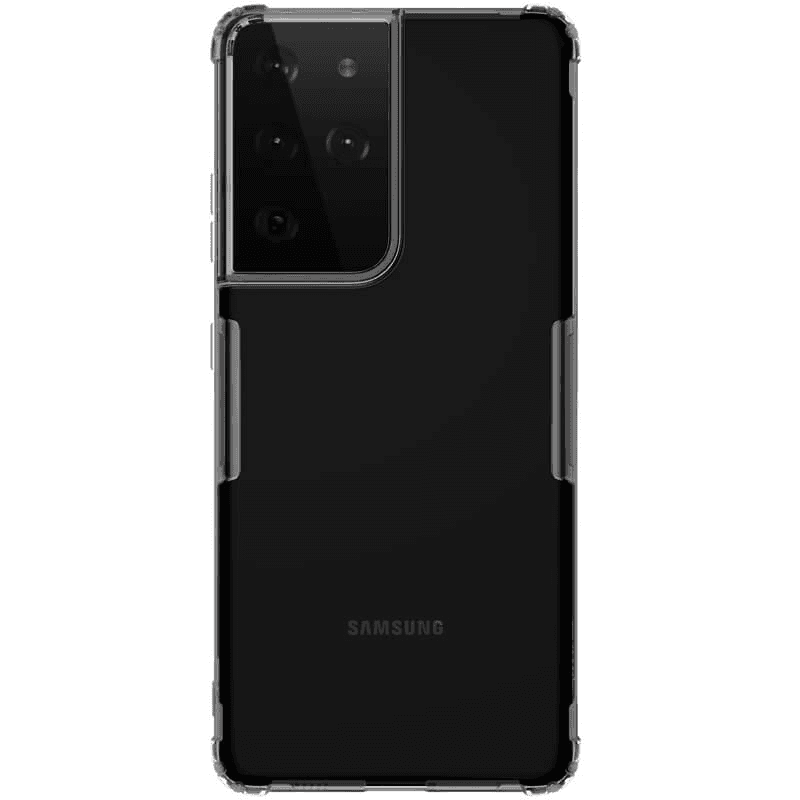 Slike Maska Nillkin Nature za Samsung G998B Galaxy S21 Ultra siva
