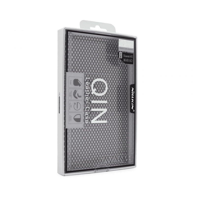 Selected image for Maska Nillkin Qin za Samsung Galaxy N770F Note 10 Lite crna