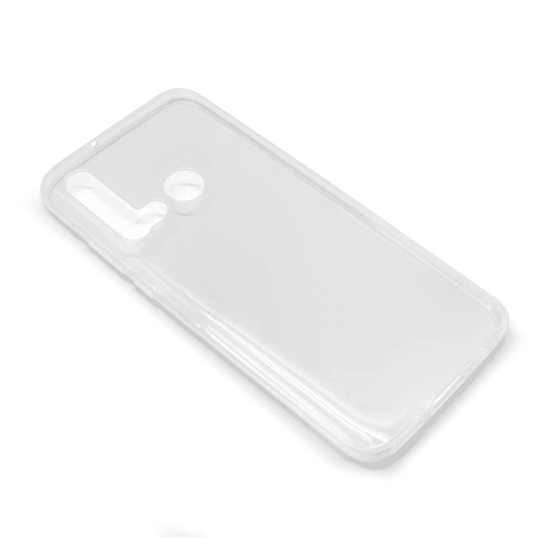 Maska silikonska Ultra Thin za Huawei P20 Lite 2019 transparent